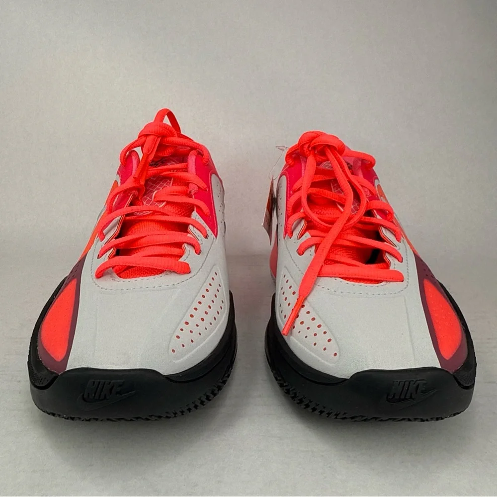 Nike Air Zoom GT Cross “Hot Punch” Basketball Shoes Men's Size 5.5 HF0218-600 - Picture 4 of 11